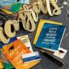 Hallmark Inspirational Graduation Card Assortment (12 Cards with Envelopes and Stickers)(Grad Cards with Stickers)
