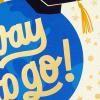Hallmark Inspirational Graduation Card Assortment (12 Cards with Envelopes and Stickers)(Way to Go!)