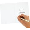 Hallmark Inspirational Graduation Card Assortment (12 Cards with Envelopes and Stickers)(Way to Go!)