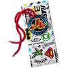 Hallmark Justice League Bag(56″ Large Justice League Plastic Sack)