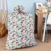 Hallmark Justice League Bag(56″ Large Justice League Plastic Sack)