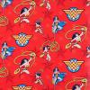 Hallmark Justice League Bag(Justice League Wrapping Paper)