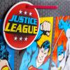 Hallmark Justice League Bag(Large Justice League Gift Bag)