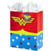 Hallmark Justice League Bag(Large Wonder Woman Gift Bag)
