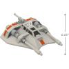 Hallmark Keepsake 0.75″ Mini Christmas Ornament 2025, Star Wars Darth Vader’s TIE Fighter, Gifts for Star Wars Fans(The Empire Strikes Back Rebel Snowspeeder)