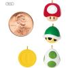 Hallmark Keepsake 0.98″ Mini Christmas Ornament 2024, Nintendo Super Mario Boo, Gifts for Gamers(Super Mario Mini Set)