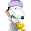 Hallmark Keepsake 1.02″ Mini Christmas Ornament 2024, Peanuts Winter Fun With Snoopy, Gifts for Peanuts Fans(2025 Winter Fun with Snoopy)