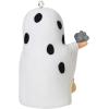 Hallmark Keepsake 1.02″ Mini Christmas Ornament 2024, Peanuts Winter Fun With Snoopy, Gifts for Peanuts Fans(Charlie Brown Halloween)