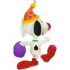 Hallmark Keepsake 1.02″ Mini Christmas Ornament 2024, Peanuts Winter Fun With Snoopy, Gifts for Peanuts Fans(Peanuts Gang Clowning Around)