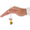 Hallmark Keepsake 1.02″ Mini Christmas Ornament 2024, Peanuts Winter Fun With Snoopy, Gifts for Peanuts Fans(Peanuts Gang Playing Catch)
