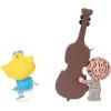 Hallmark Keepsake 1.02″ Mini Christmas Ornament 2024, Peanuts Winter Fun With Snoopy, Gifts for Peanuts Fans(Sally and Pigpen)