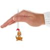 Hallmark Keepsake 1.25″ Mini Christmas Ornament 2025, Dr. Seuss’s How The Grinch Stole Christmas! Merry Max, Christmas Movie Gifts(Merry Max)