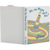 Hallmark Keepsake 1.25″ Mini Christmas Ornament 2025, Dr. Seuss’s How The Grinch Stole Christmas! Merry Max, Christmas Movie Gifts(Oh  The Places You’ll Go!)