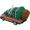Hallmark Keepsake 1.25″ Mini Christmas Ornament 2025, National Lampoon’s Christmas Vacation Sledding Clark, Christmas Movie Gifts(Griswold Family Tree)