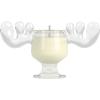 Hallmark Keepsake 1.25″ Mini Christmas Ornament 2025, National Lampoon’s Christmas Vacation Sledding Clark, Christmas Movie Gifts(Moose Mug)