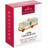 Hallmark Keepsake 1.25″ Mini Christmas Ornament 2025, National Lampoon’s Christmas Vacation Sledding Clark, Christmas Movie Gifts(The Cousins’ RV Mini)