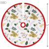 Hallmark Keepsake 12″ Mini Tree Skirt 2025, Star Wars: The Galactic Empire(Disney Mickey Mouse)