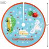 Hallmark Keepsake 12″ Mini Tree Skirt 2025, Star Wars: The Galactic Empire(National Lampoon’s Christmas Vacation)