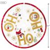 Hallmark Keepsake 12″ Mini Tree Skirt 2025, Star Wars: The Galactic Empire(Nostalgic Holiday)