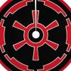 Hallmark Keepsake 12″ Mini Tree Skirt 2025, Star Wars: The Galactic Empire(Star Wars)