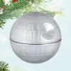 Hallmark Keepsake 1.5″ Mini Christmas Ornament 2025, Star Wars Death Star(Death Star)