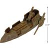 Hallmark Keepsake 1.5″ Mini Christmas Ornament 2025, Star Wars Death Star(Return of the Jedi Desert Skiff)