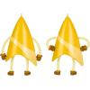 Hallmark Keepsake 1.69″ Miniature Christmas Ornament 2023, Star Trek Captain Kirk Mini, Gifts for Trekkies(Badgey)