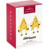 Hallmark Keepsake 1.69″ Miniature Christmas Ornament 2023, Star Trek Captain Kirk Mini, Gifts for Trekkies(Badgey)