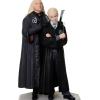 Hallmark Keepsake 7′ Christmas String Lights 2025, Harry Potter 10-Light, Gifts for Harry Potter Fans(Lucius and Draco Malfoy)