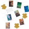 Hallmark Keepsake 7′ Christmas String Lights 2025, Harry Potter 10-Light, Gifts for Harry Potter Fans(String Lights)