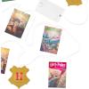 Hallmark Keepsake 7′ Christmas String Lights 2025, Harry Potter 10-Light, Gifts for Harry Potter Fans(String Lights)