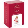 Hallmark Keepsake Christmas Ornament 2021, Nothing Butter Than Hallmark Channel Snowman