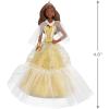 Hallmark Keepsake Christmas Ornament 2023, 2023 Latina Holiday Barbie, Barbie Gifts(2023 Black Holiday Barbie)