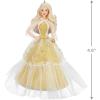 Hallmark Keepsake Christmas Ornament 2023, 2023 Latina Holiday Barbie, Barbie Gifts(2023 Holiday Barbie)
