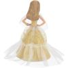 Hallmark Keepsake Christmas Ornament 2023, 2023 Latina Holiday Barbie, Barbie Gifts(2023 Latina Holiday Barbie)