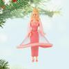 Hallmark Keepsake Christmas Ornament 2023, 2023 Latina Holiday Barbie, Barbie Gifts(Barbie Pink & Pretty)