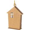 Hallmark Keepsake Christmas Ornament 2023, A Child is Born Nativity, Papercraft, Religious Gift(A Child is Born)