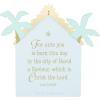 Hallmark Keepsake Christmas Ornament 2023, A Child is Born Nativity, Papercraft, Religious Gift(For Unto You)
