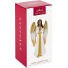 Hallmark Keepsake Christmas Ornament 2023, Angel of Adoration, Religious Gifts(Angel of Adoration)