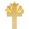 Hallmark Keepsake Christmas Ornament 2023, Angel of Adoration, Religious Gifts(God’s Love Shines Bright)