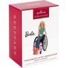 Hallmark Keepsake Christmas Ornament 2023, Barbie Barbie’s Best Friend, Midge Ornament, Gifts for Her(Fashionista with Wheelchair)