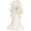 Hallmark Keepsake Christmas Ornament 2023, Barbie Beautiful Ballerina Ornament, Gift for Kids, Girls(Crystal Barbie)