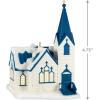 Hallmark Keepsake Christmas Ornament 2023, Candlelight Service, Religious Gifts(All Are Welcome)