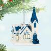 Hallmark Keepsake Christmas Ornament 2023, Candlelight Service, Religious Gifts(All Are Welcome)
