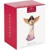 Hallmark Keepsake Christmas Ornament 2023, Candlelight Service, Religious Gifts(Angel of Light)
