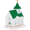 Hallmark Keepsake Christmas Ornament 2023, Candlelight Service, Religious Gifts(Candlelight Service)