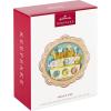 Hallmark Keepsake Christmas Ornament 2023, Candlelight Service, Religious Gifts(Noah’s Ark)