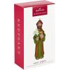 Hallmark Keepsake Christmas Ornament 2023, Candlelight Service, Religious Gifts(Saint Joseph)