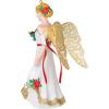 Hallmark Keepsake Christmas Ornament 2023, Christmas Angels Good Cheer, Religious Gifts(Good Cheer)