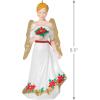 Hallmark Keepsake Christmas Ornament 2023, Christmas Angels Good Cheer, Religious Gifts(Good Cheer)